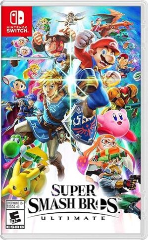 Nintendo Super Smash Bros. Ultimate - US Version