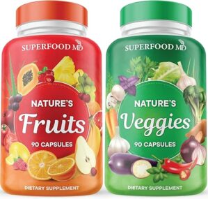 Vitamins & Supplements