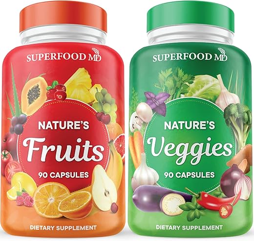 Vitamins & Supplements