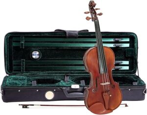 Cremona SV-1400 Maestro Soloist Violin Outfit