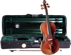 Cremona SV-1500 Master Series Violin Outfit