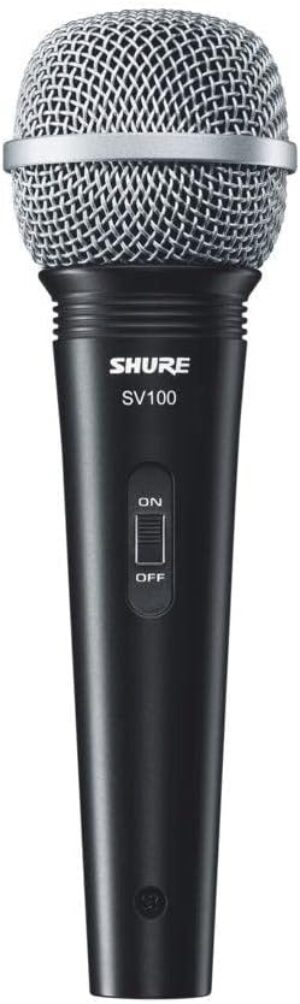 Shure SV100-WA Multipurpose Cardioid Dynamic Microphone
