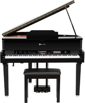 Perfektion Symphony Concert Digital Grand With Touchscreen