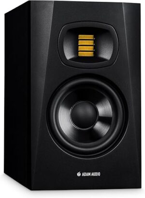 ADAM Audio T5V Studio Monitor For Recording, Mixing