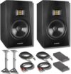 StreamEye T5V Studio Monitor (Pair) Bundle