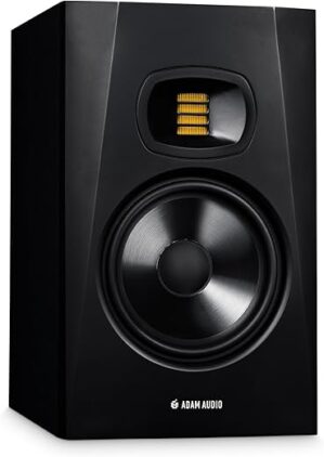 ADAM Audio T7V Studio Monitor For Recording, Mixing