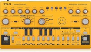 Behringer TD-3-AM Analog Bass Line Synthesizer