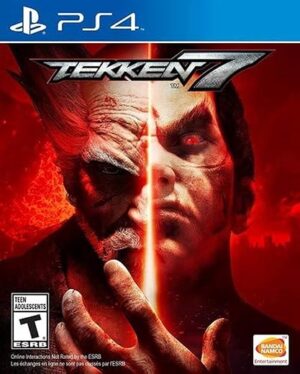 BANDAI NAMCO Entertainment Tekken 7 PS4 - PlayStation 4 Standard Edition
