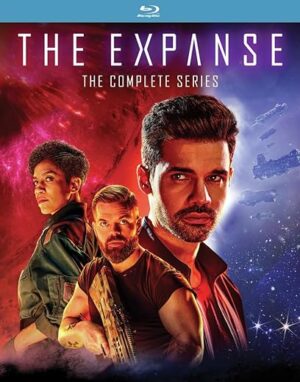 The Expanse: The Complete Series
