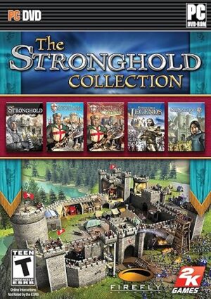 2K The Stronghold Collection - PC