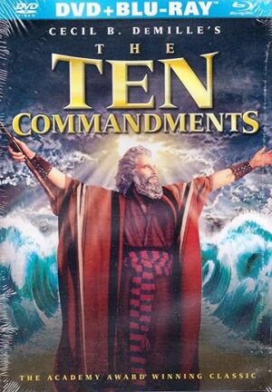 The Ten Commandments