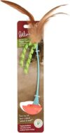 Petlinks Tippy Teaser Rocking Feather Cat Toy