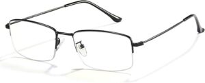 Cyxus Titanium Blue Light Blocking Glasses