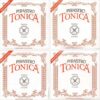 Pirastro Tonica Violin String Set – 4/4 Size