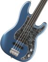 Fender Tony Franklin Precision Bass, Lake Placid Blue