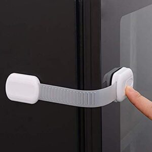 TornadoZ Child Safety Strap Locks – 24 Pcs