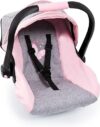 Bayer Toy Car Seat 67933AA for Dolls
