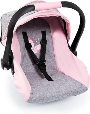 Bayer Toy Car Seat 67933AA for Dolls