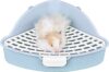 RUBYHOME Triangle Potty Trainer Litter Box PTPB001
