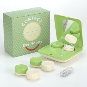 mUGLE Ultrasonic Contact Lens Cleaner Machine