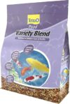 Tetra Variety Blend Fish Food, Enhance Color