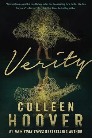 Verity by Colleen Hoover