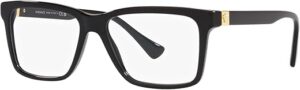 Versace VE 3328 GB1 Rectangle Eyeglasses