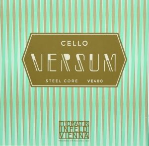 Thomastik Versum Cello String Set
