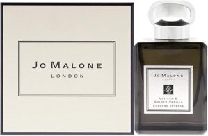 Jo Malone Vetiver Golden Vanilla Cologne Spray