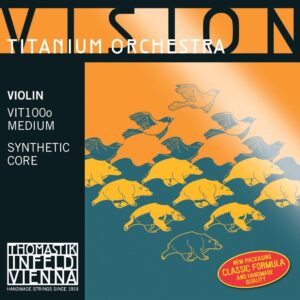 Thomastik Violin Strings (VIT100O)