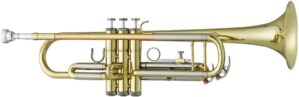 Antigua Vosi TR2566LQ Bb Lacquer Finish Trumpet