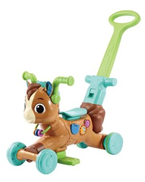 VTech 3-in-1 Bounce & Go Pony Toy