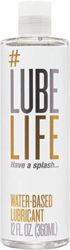 Lube Life Water-Based Personal Lubricant