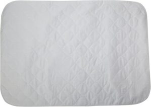 Priva Waterproof Washable Incontinence Bed Pads, 24 x 34 Inch