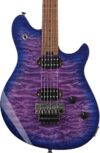 EVH Wolfgang Standard QM Electric Guitar