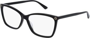 Gucci Gg0025o Women's Optical Glasses