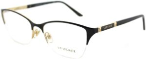 Versace Women's VE1218 Eyeglasses