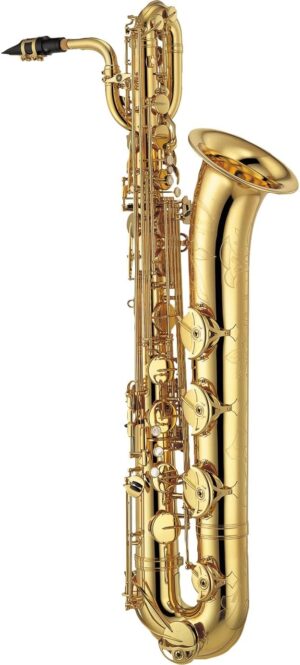 YAMAHA YBS-62 Professional Baritone Saxophone