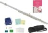 YAMAHA YFL-212 Flute, Standard Beginner Set