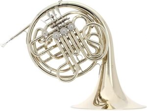 YAMAHA YHR-668II Professional Double French Horn