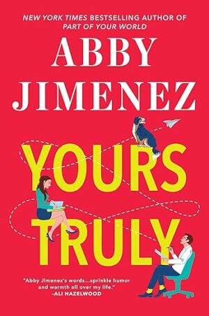 Yours Truly By Author's Name
