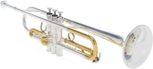 YAMAHA YTR-5330MRC Mariachi Bb Trumpet - Silver