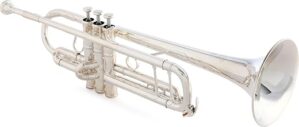 YAMAHA YTR-8335IIS Xeno Professional Bb Trumpet