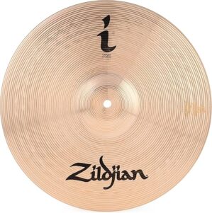 Avedis Zildjian Company Zildjian 14 Inch I Series Crash Cymbal (ILH14Cd1)