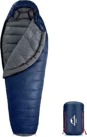 Naturehike 0 Degree Down Ultralight Sleeping Bag
