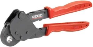 RIDGID 1/2" Close Quarters PEX Crimp Tool