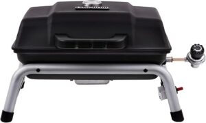 Char-Broil 1-Burner Portable Propane Grill – 17402049