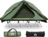 Night Cat 1-Person Lightweight Waterproof Hiking Tent