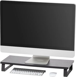 IRIS 1-Tier Multi-Purpose Monitor Stand Riser