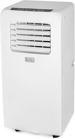 BLACK+DECKER 10,000 BTU Portable Air Conditioner
